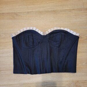 Bustier Top